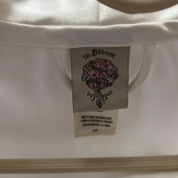 INTHE BLOOM THE BRIDE LINGERIE SIZE L‎ - Picture 3 of 4